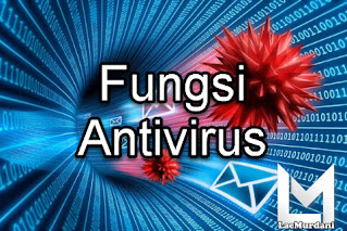 PERAN, FUNGSI dan Manfaat ANTIVIRUS TERBAIK