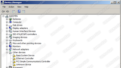 cara mengaktifkan kamera laptop windows 7