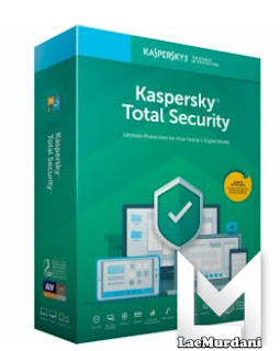 Kaspersky Total Security