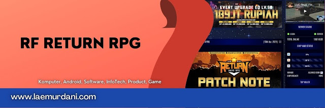 game rpg nomor 1 PC dan laptop seindonesia