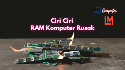 Tanda Tanda ram rusak