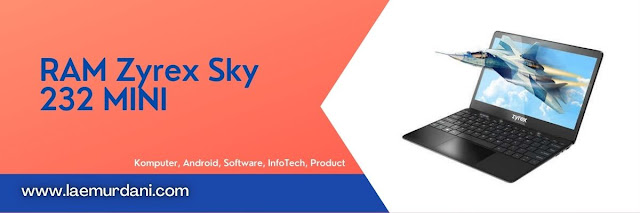 Memory /  RAM Zyrex Sky 232 Mini