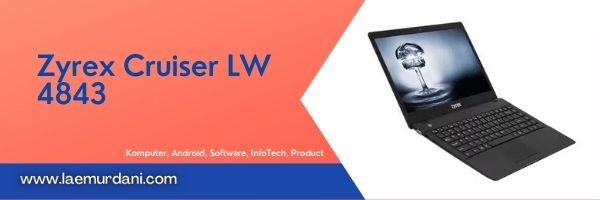 Zyrex Cruiser LW 4843
