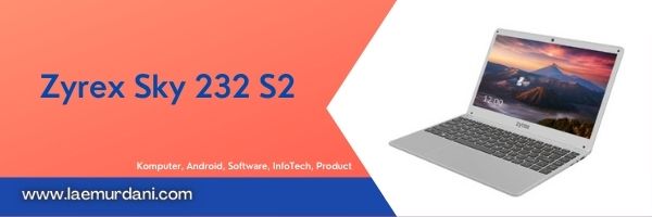 Zyrex Sky 232 S2