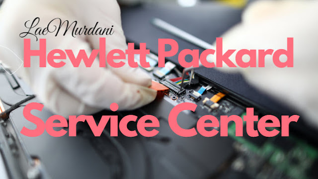 Service Center Laptop HP diseluruh Indonesia