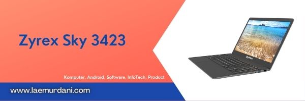 Zyrex Sky 3423