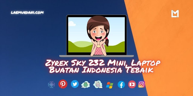REVIEW SPESIFIKASI ZYREX SKY 232 MINI