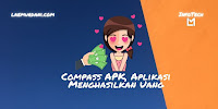 Download Aplikasi Compass Penghasil Uang dan Cara Daftar di Compass APK Terbaru