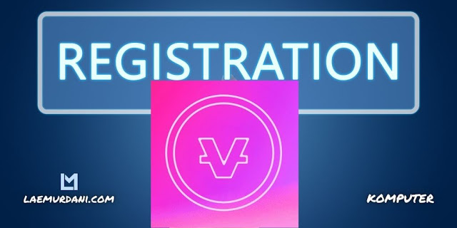 CARA MENDAFTAR VIDY NETWORK COIN TERBARU