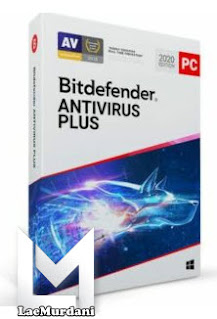 BitDefender Antivirus Plus