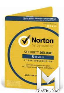 Norton Security Deluxe
