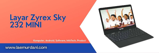 Layar Terbaik Laptop Zyrex