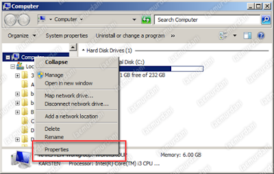 cara mengatasi kamera laptop gelap