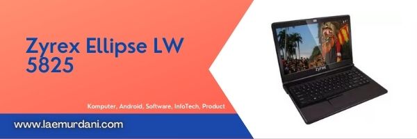 Zyrex Ellipse LW 5825