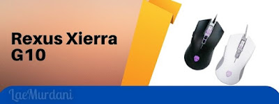 Mouse Gaming Terbaru