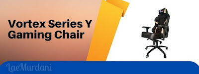 Vortex Series Y Gaming Chair kursi gaming murah berkualitas