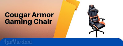 Cougar Armor Gaming Chair kursi gaming murah bagus