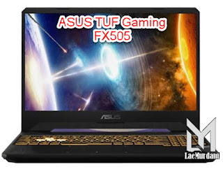 ASUS TUF Gaming FX505