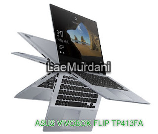 ASUS VIVOBOK FLIP TP412FA