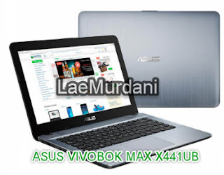 ASUS VIVOBOK MAX X441UB