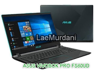 ASUS VIVOBOK PRO FS60UD