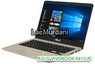 ASUS VIVOBOOK A411UF