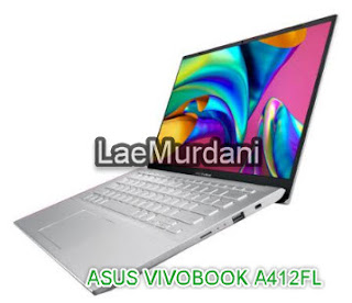 ASUS VIVOBOOK A412FL