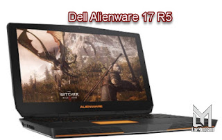Dell Alienware 17 Terbaik