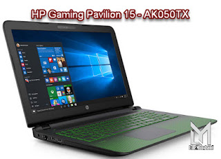 HP Gaming Pavilion 15 Gaming Notebook