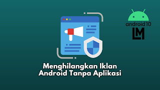 cara menghilangkan iklan di hp tanpa aplikasi yang tiba-tiba muncul