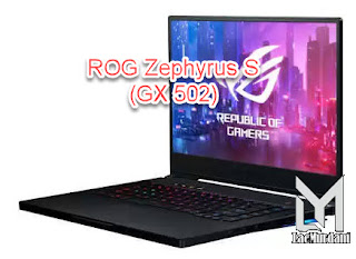 ROG Zephyrus S