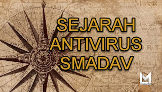 history pembuatan smadav
