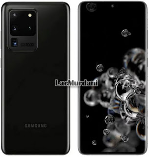 Samsung Galaxy S20 Ultra