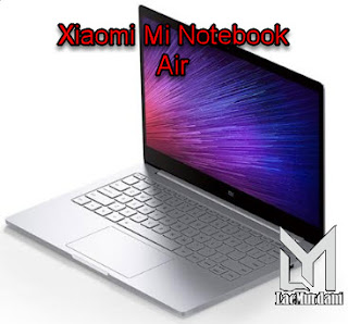 Xiaomi Mi Notebook Air