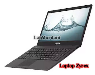 LAPTOP ZYREX