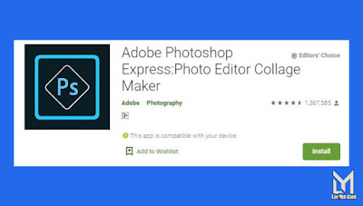 aplikasi edit foto selebgram