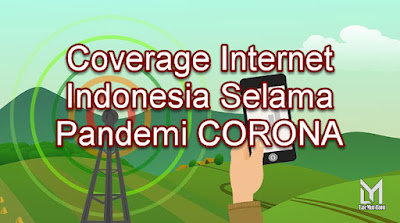 Power dan Coverage Jaringan Internet RI Saat Pandemi