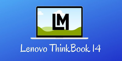 Laptop Lenovo ThinkBook 14 Seri Pebisnis Profesional 