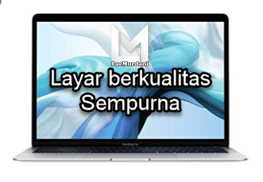 Kelebihan Layar Macbook