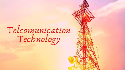 Technology Masa Depan dalam INDUSTRI TELEKOMUNIKASI