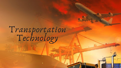 Technology Masa Depan dalam INDUSTRI TRANSPORTASI