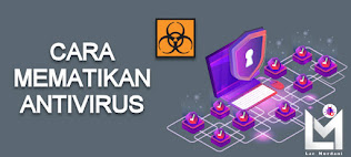 Cara Mematikan software Antivirus Paling Ampuh & Ga Pake Ribet!!