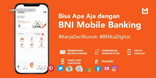 Tips Top Up Saldo DANA melalui Internet BNI Banking