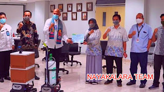 Team dosen BINUS NAYAKALARA