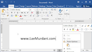 cara screenshot laptop