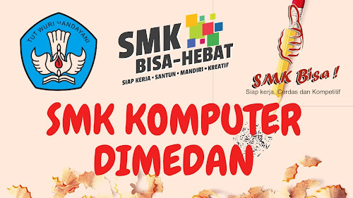 SMK Jurusan Teknik Informatika Terbaik di Medan, Sumatera Utara