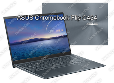 Laptop ASUS Zenbook 13 UX325 Terbaru November 2020