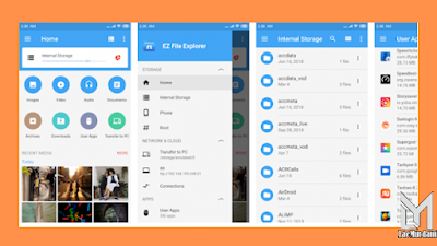 aplikasi file manager terbaik tahun 2020