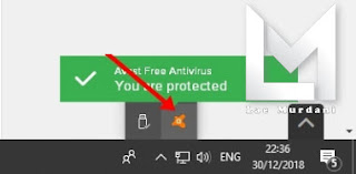Cara Mematikan Software Antivirus AVAST Sementara