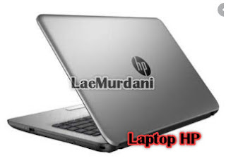 LAPTOP HAWLET PACKARD (HP)